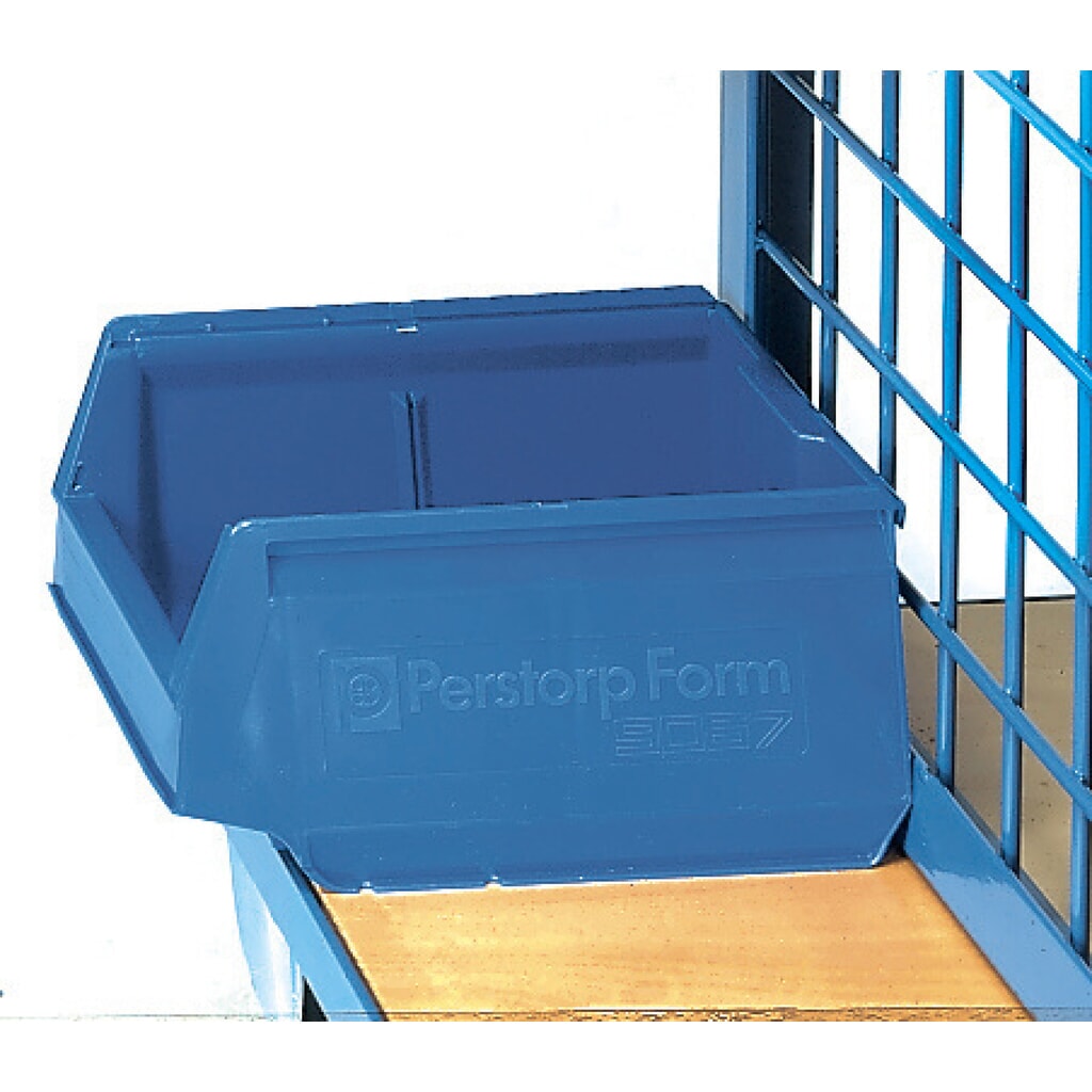cajas de almacenamiento abierta fetra® para carros de piezas Imagen del producto: cajas de almacenamiento abierta fetra® para carros de piezas