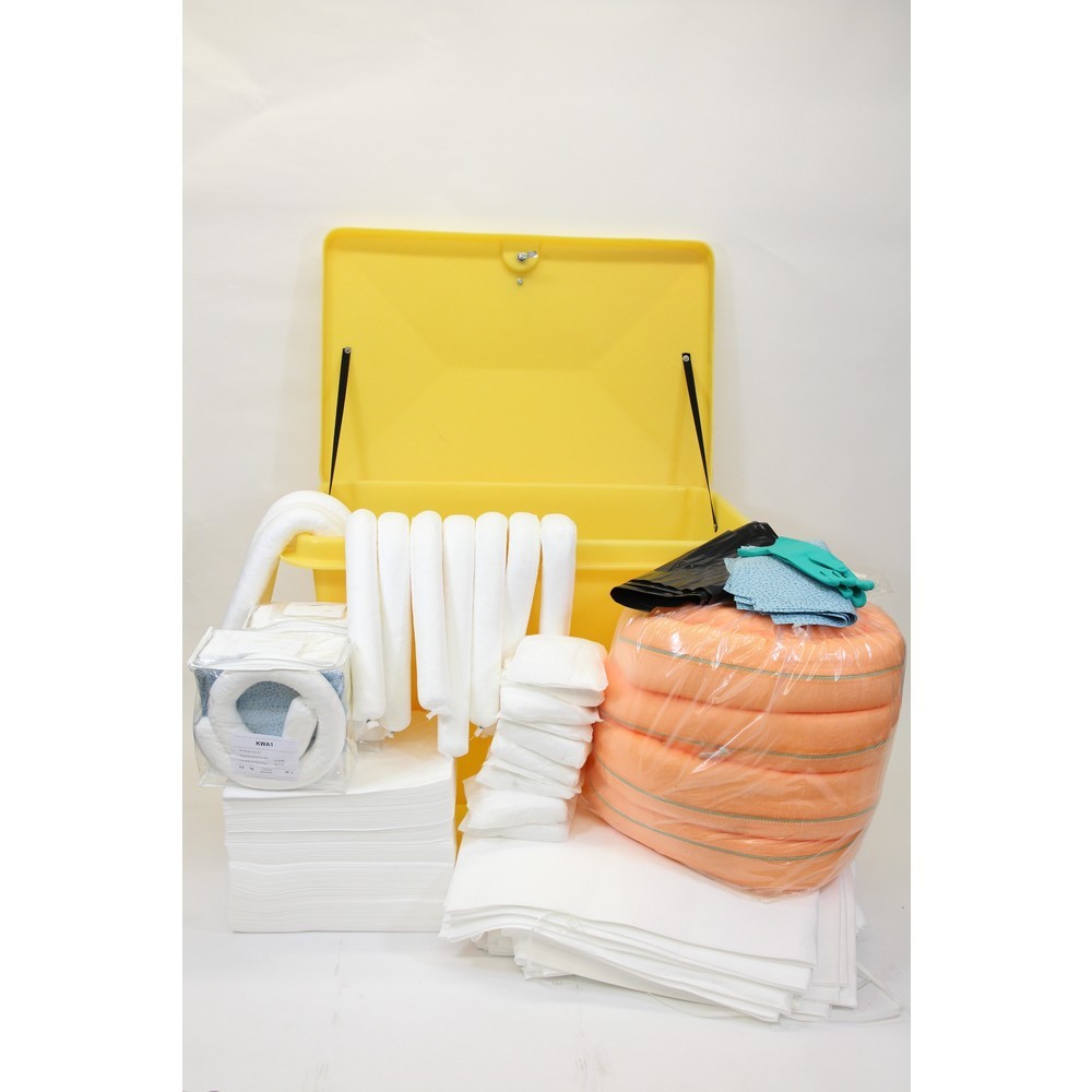 Número de imagen del producto 2: cajas de emergencia, aceite, capacidad 650 litros