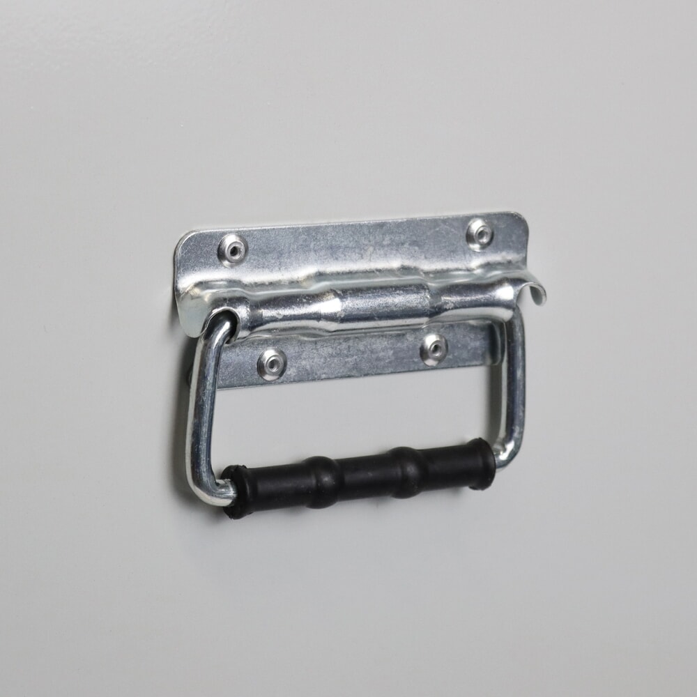 Número de imagen del producto 5: Cajón para estopa HEMMDAL, HxAxF 680 x 400 x 400 mm, gris claro