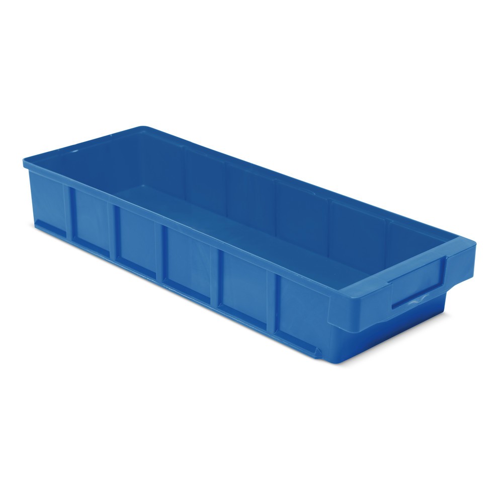 Imagen del producto: Cajón de módulo sin abertura frontal, An x F: 186 x 500 mm, azul