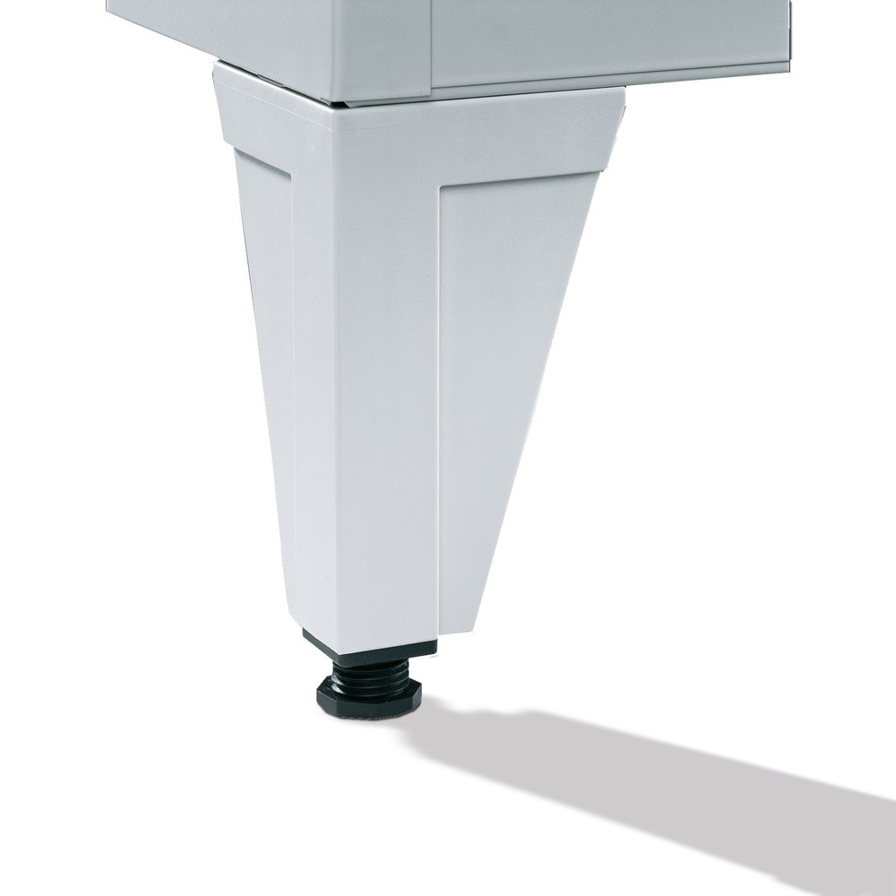 Número de imagen del producto 2: Cajones para montar debajo de la mesa, H x An x Fo 455 x 370 x 460 mm, 4 cajones