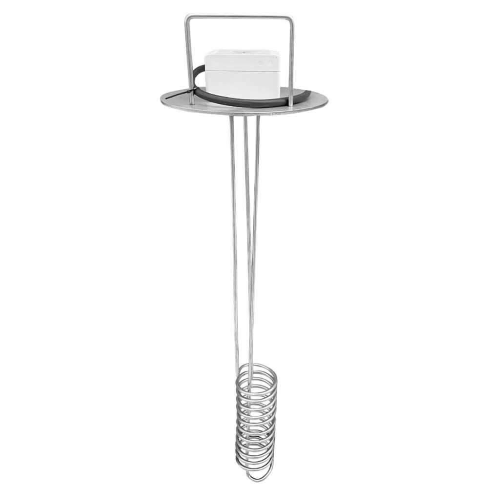 Imagen del producto: Calefactor sumergible Kuhlmann IBC con regulador digital 0-90°C
