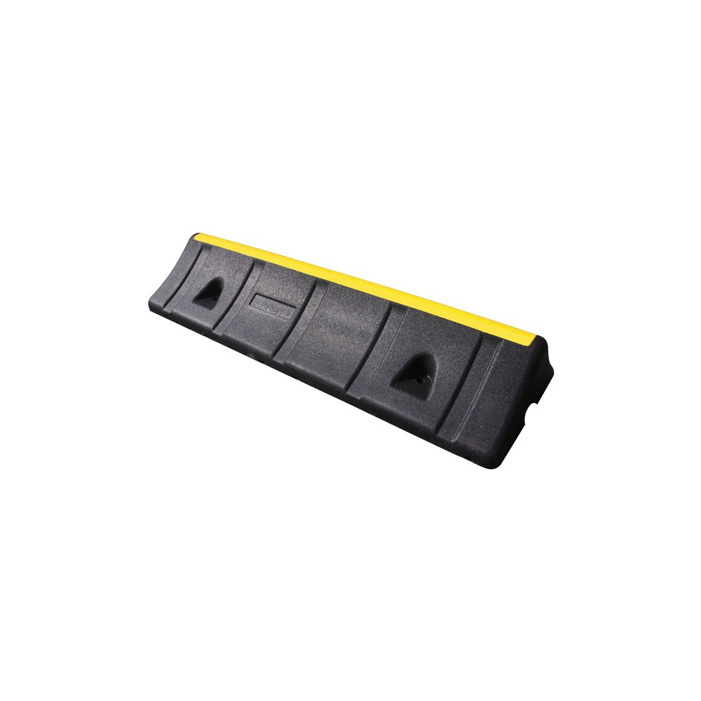 Número de imagen del producto 1: Calzo Heavy Duty, negro, H x A x F 150 x 1.000 x 300 mm