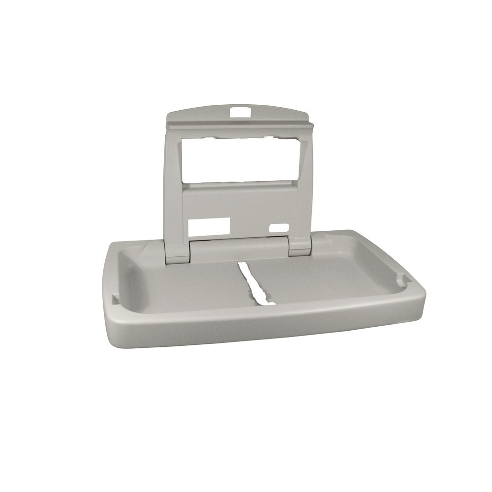 Imagen del producto: cambiador de bebé horizontal