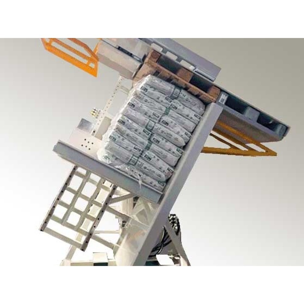 Número de imagen del producto 2: Cambiador de palets estacionario, apertura 880 - 1,58 mm, capacidad de carga 2.000 kg
