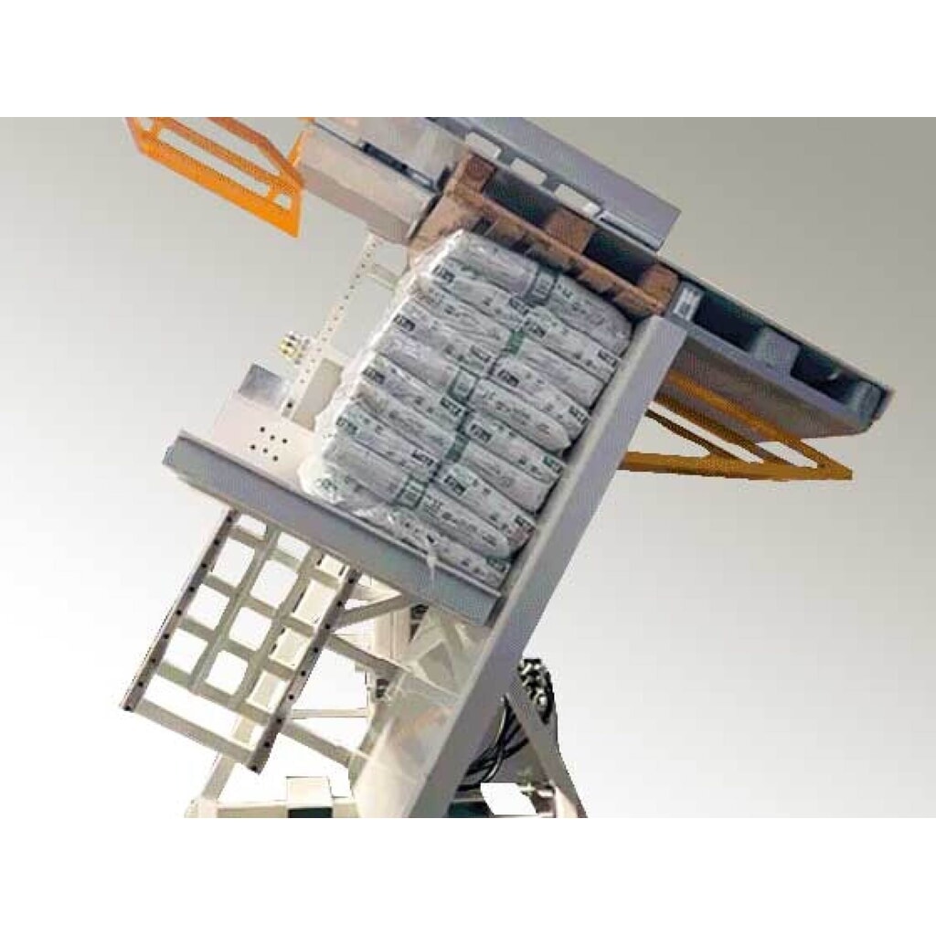 Cambiador de palets estacionario, apertura 880 - 1,58 mm, capacidad de carga 2.000 kg Número de imagen del producto 2: Cambiador de palets estacionario, apertura 880 - 1,58 mm, capacidad de carga 2.000 kg