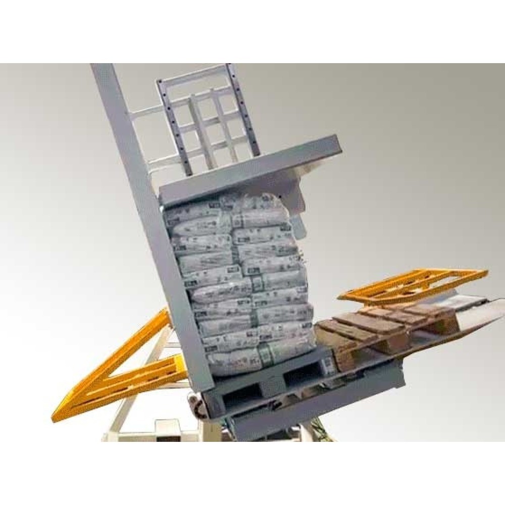 Número de imagen del producto 3: Cambiador de palets estacionario, apertura 880 - 1,58 mm, capacidad de carga 2.000 kg