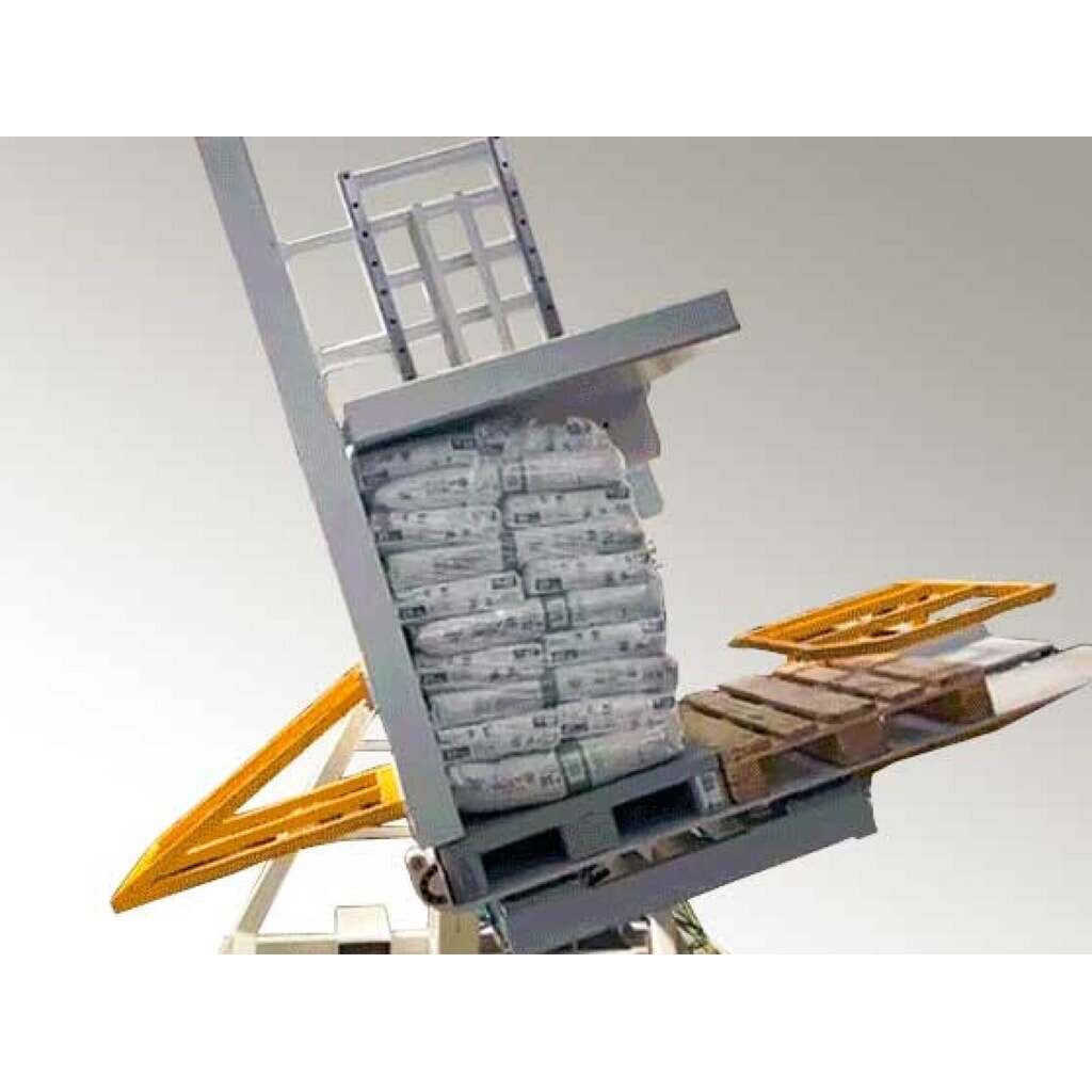 Cambiador de palets estacionario, apertura 880 - 1,58 mm, capacidad de carga 2.000 kg Número de imagen del producto 3: Cambiador de palets estacionario, apertura 880 - 1,58 mm, capacidad de carga 2.000 kg