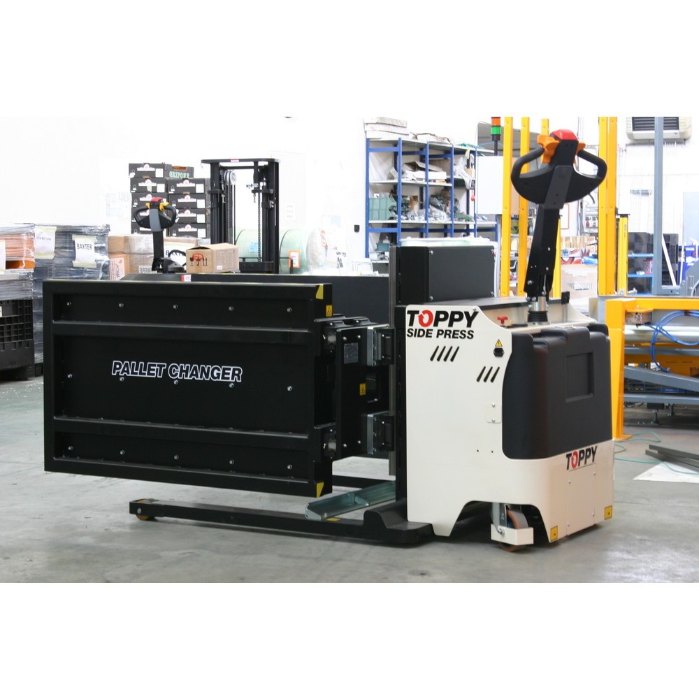 Número de imagen del producto 2: Cambiador de palets móvil, apertura 540 - 1920 mm, capacidad de carga 800 kg