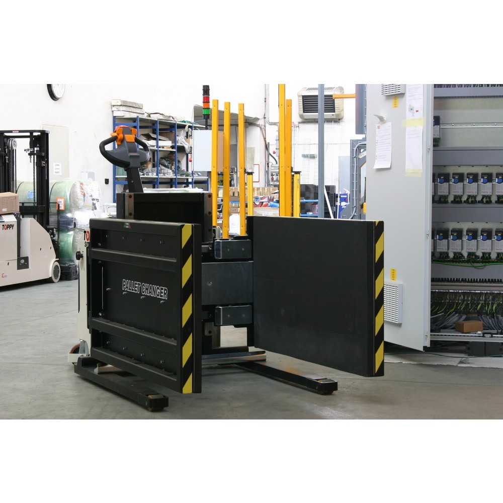 Número de imagen del producto 3: Cambiador de palets móvil, apertura 540 - 1920 mm, capacidad de carga 800 kg