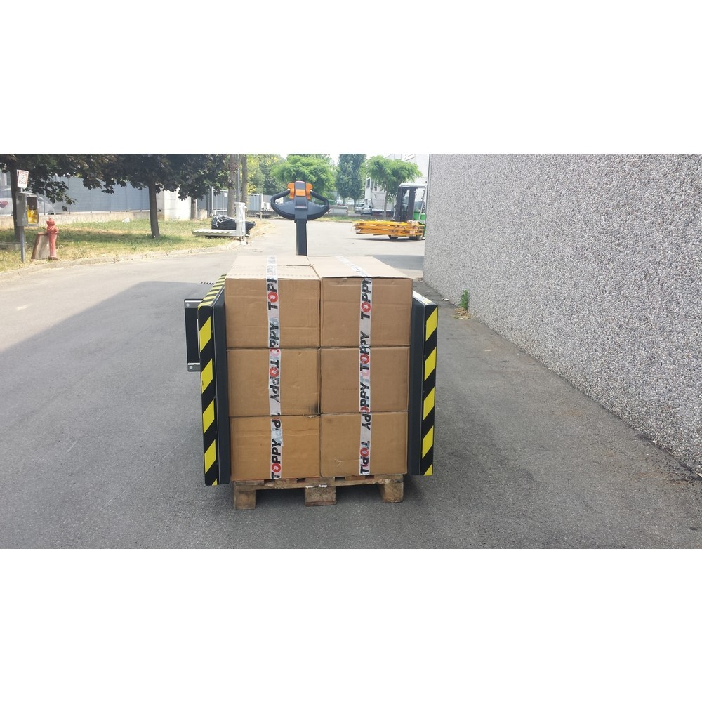 Número de imagen del producto 6: Cambiador de palets móvil, apertura 540 - 1920 mm, capacidad de carga 800 kg
