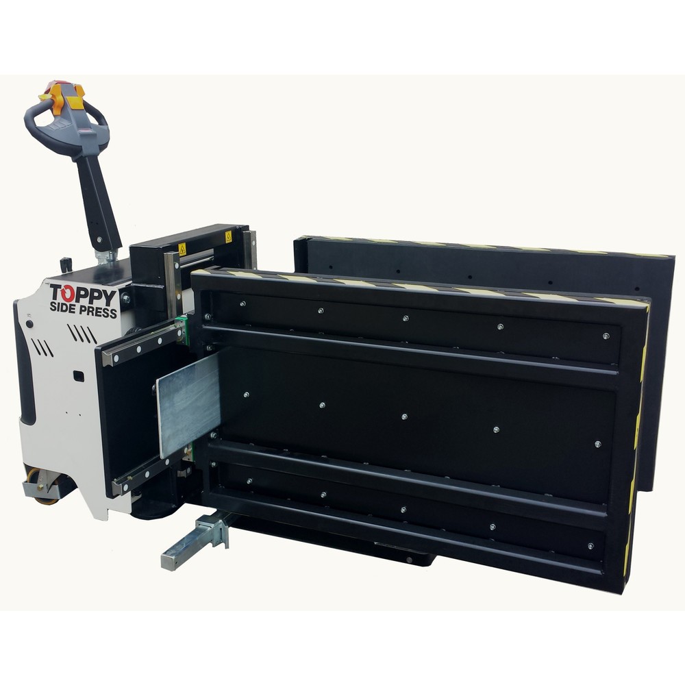 Imagen del producto: Cambiador de palets móvil, apertura 540 - 1920 mm, capacidad de carga 800 kg