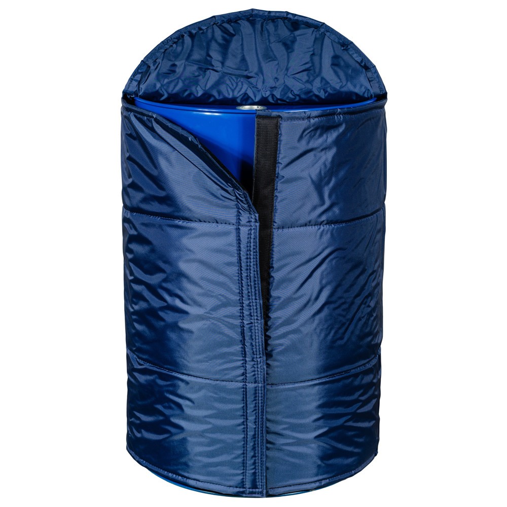 Número de imagen del producto 2: Camisa aislante Kuhlmann para barriles, 200-220 l, Ø 620 x H 860 mm