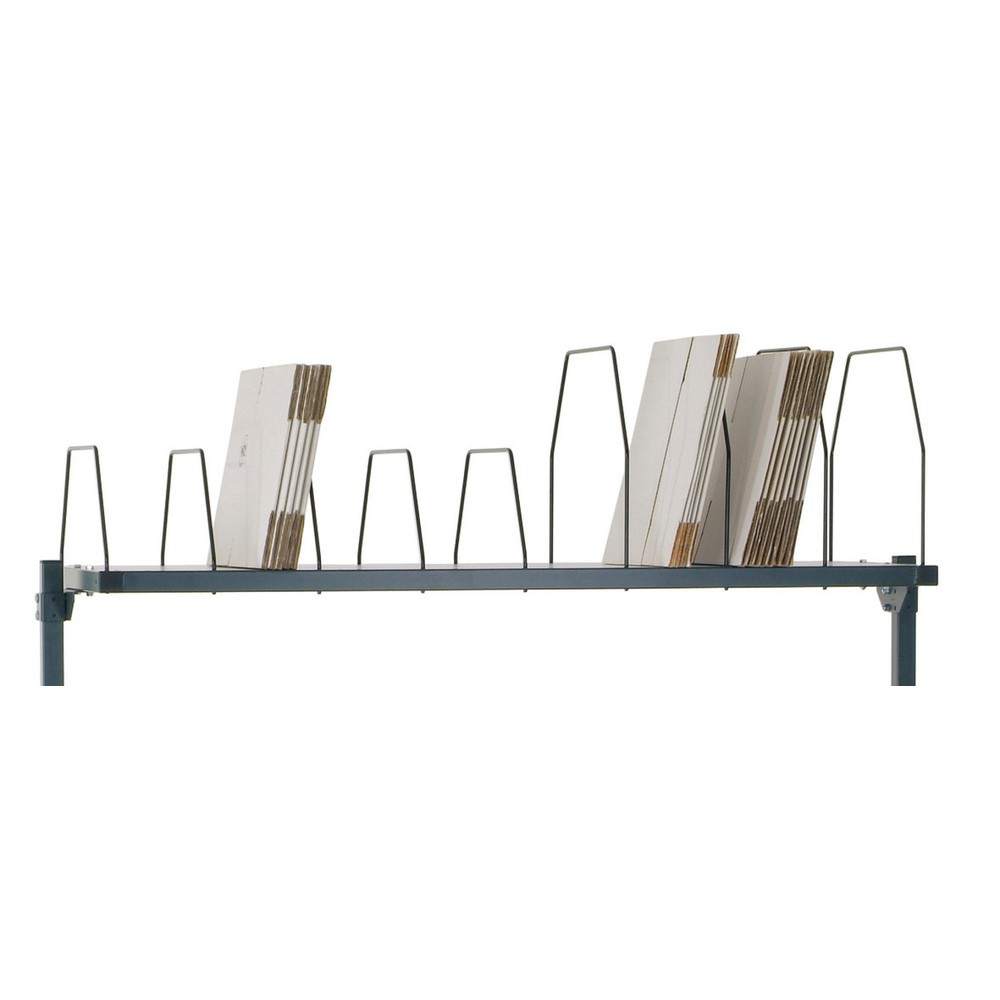 Imagen del producto: Cargador de fijación para sistema de mesa de embalaje, alto H x An x F 40 x 1.600 x 600 mm