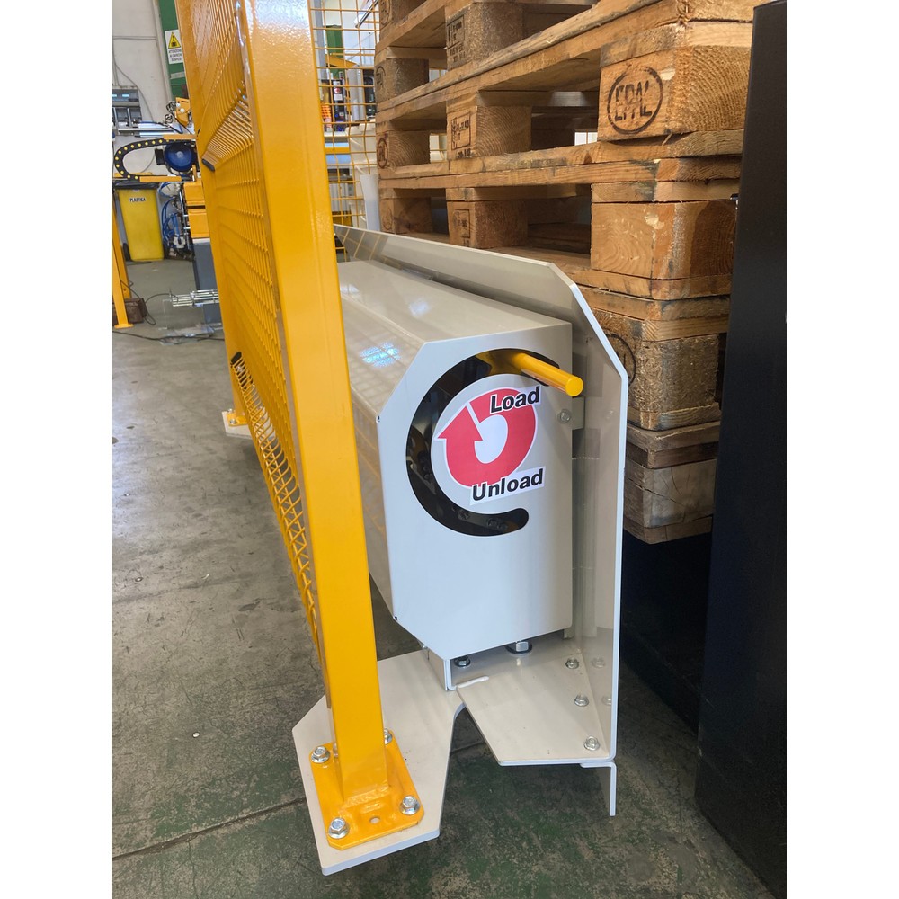 Número de imagen del producto 2: Cargador de palets por gravedad, capacidad de carga 340 kg