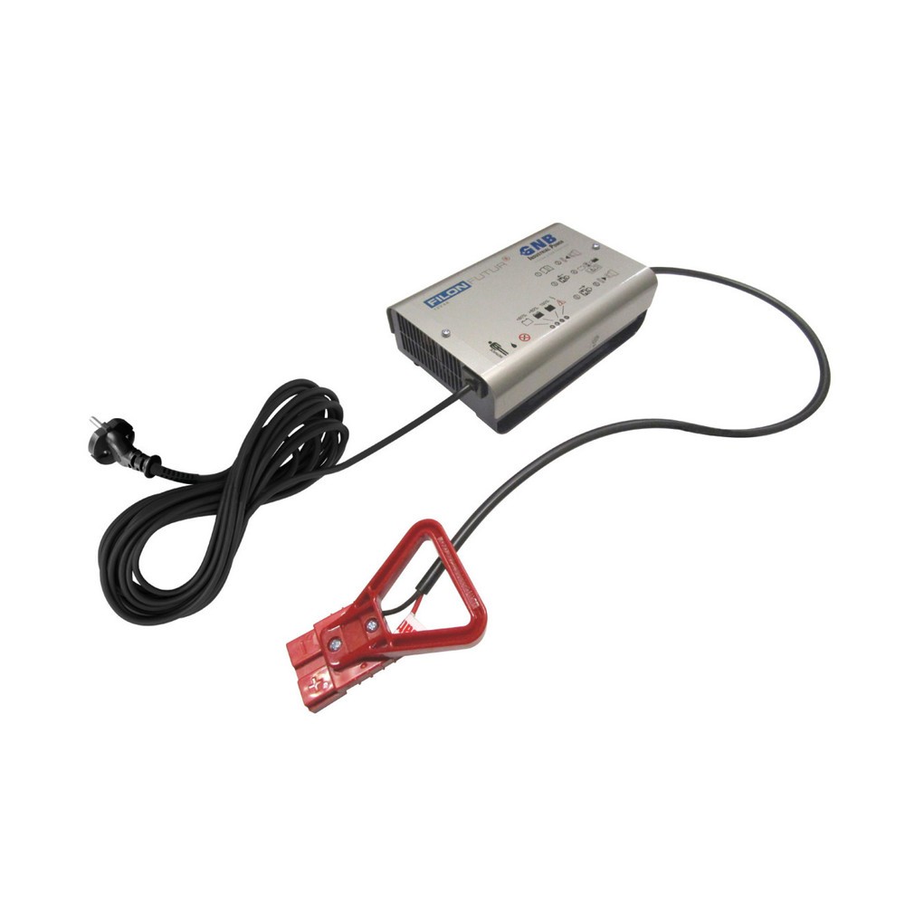 Imagen del producto: Cargador externo para fregadora aspiradora SPRiNTUS TORTUGA