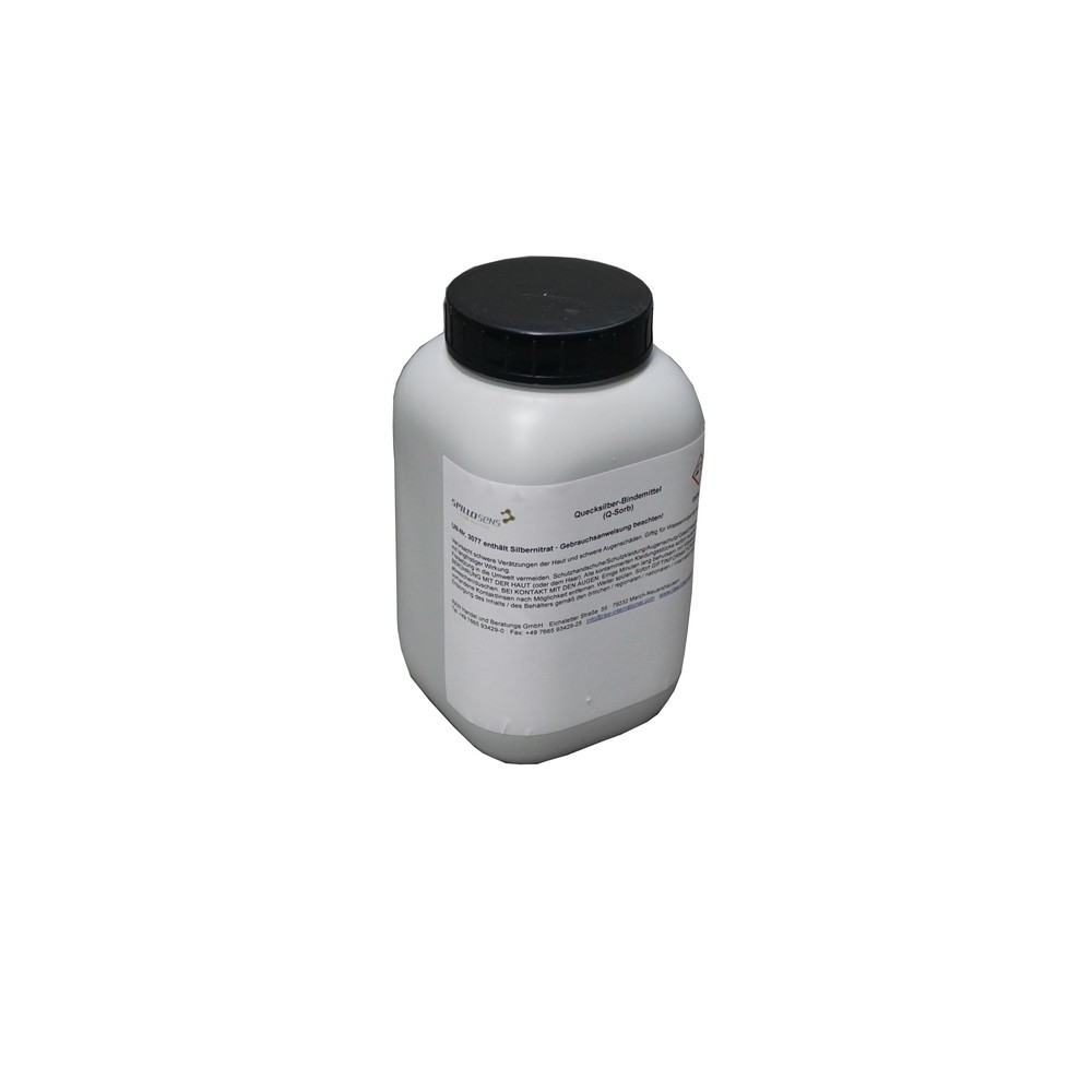 Imagen del producto: Carpeta de mercurio Q-Sorb, paquete de recarga 250 g
