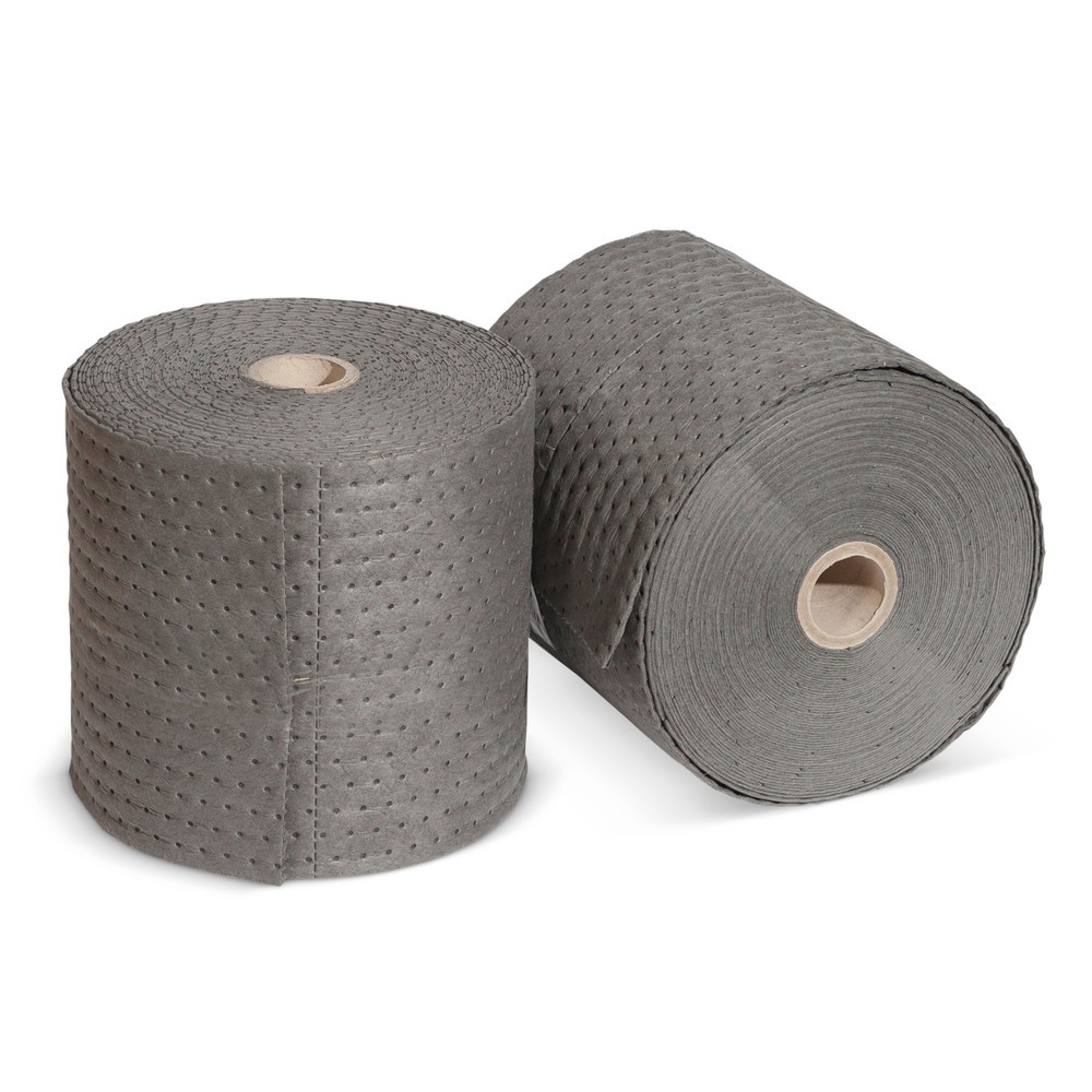 Imagen del producto: Fijación fieltro universal económica, pesada, rollo, lxw 45 m x 380 mm, 2 ud/caja