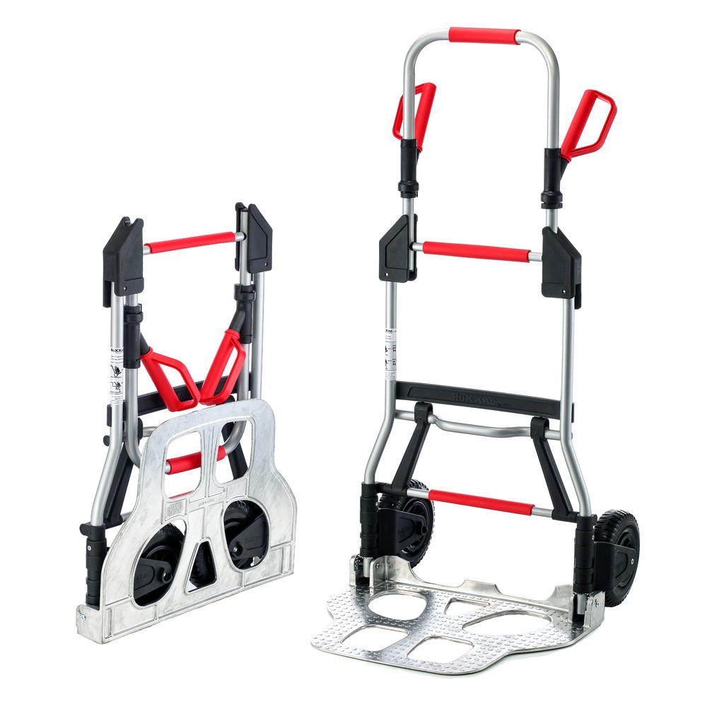 Imagen del producto: Carreta plegable RuXXac®-cart Jumbo, capacidad de carga 250 kg