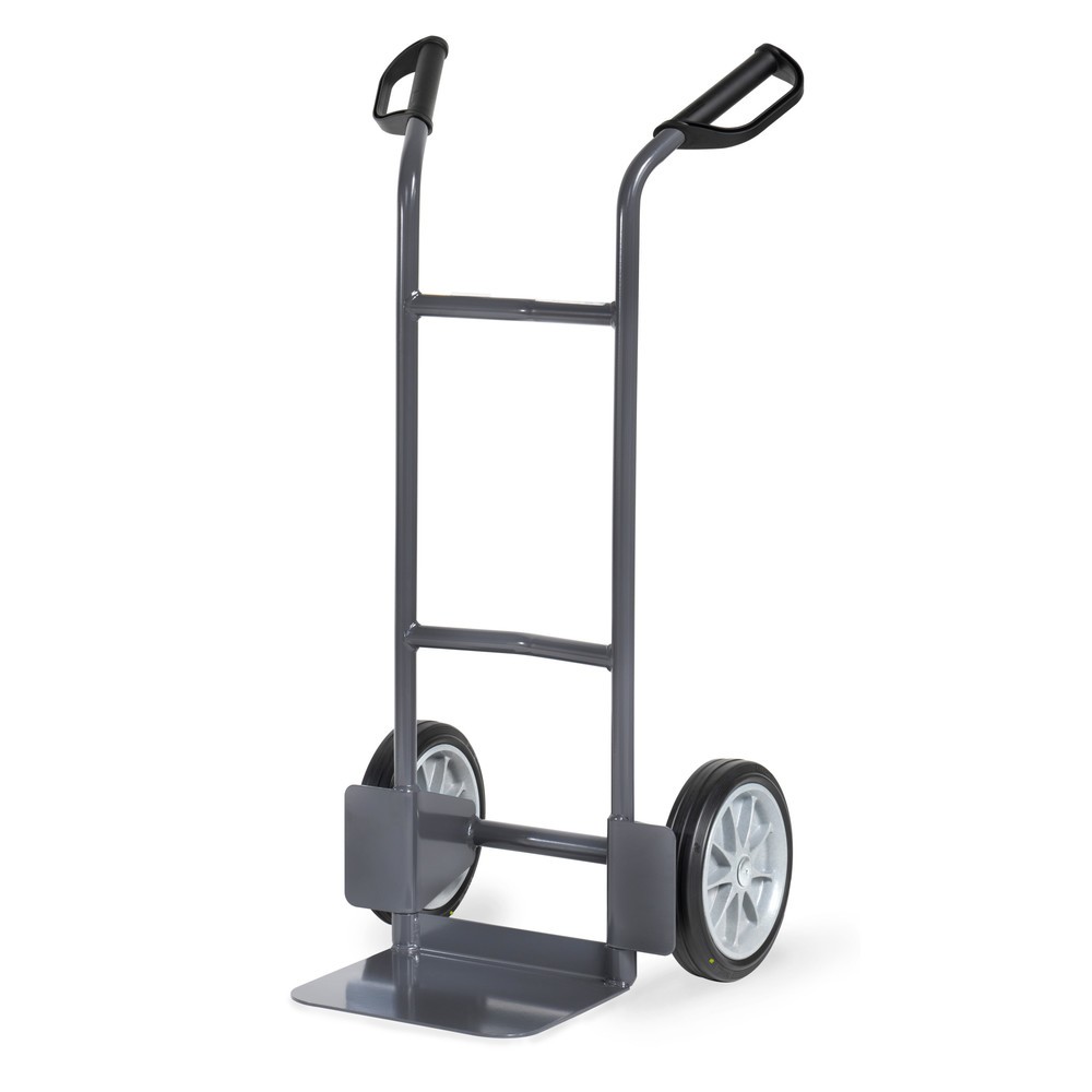 Imagen del producto: carretilla apiladora fetra® ESD, capacidad de carga 200 kg, pala AxD 320 x 250 mm