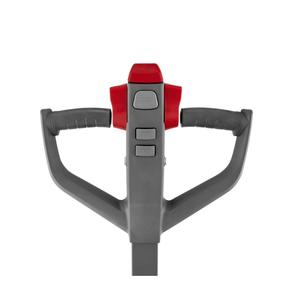 Número de imagen del producto 2: Carretilla elevadora eléctrica Ameise® PSE 1.2 con mástil simple, altura de elevación 1.600 mm, capacidad de carga 1.200 kg