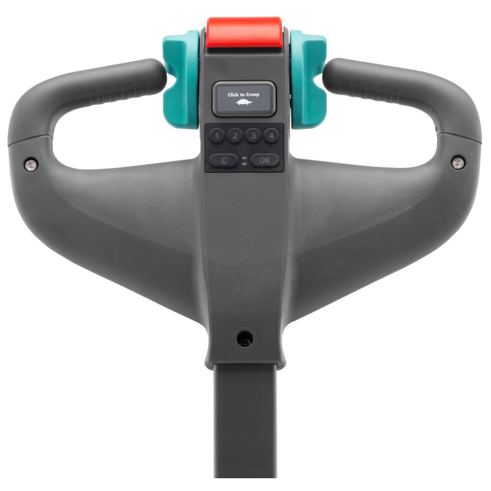 Número de imagen del producto 4: Carretilla elevadora eléctrica Jungheinrich EJC M13 ZT, altura de elevación 2.585 mm
