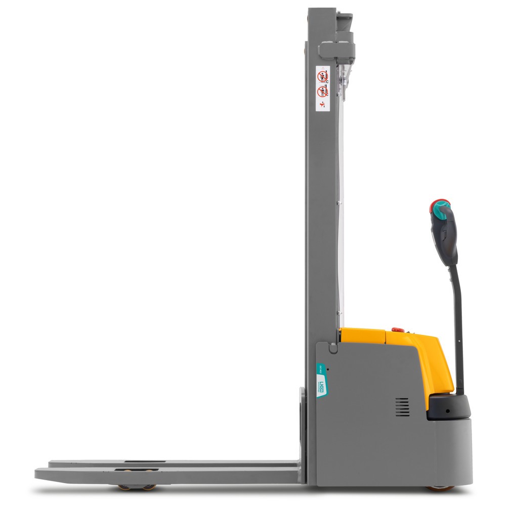 Número de imagen del producto 5: Carretilla elevadora eléctrica Jungheinrich EJC M13 ZT, altura de elevación 2.585 mm