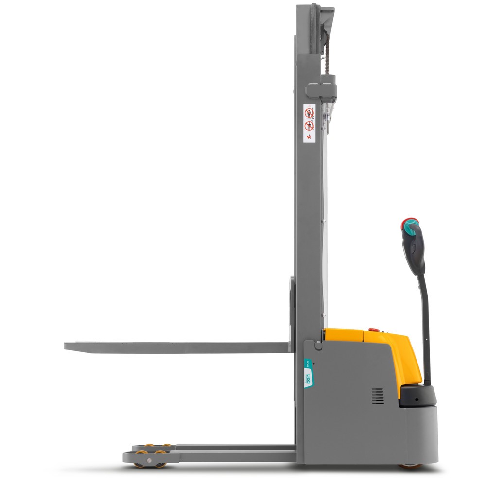 Número de imagen del producto 6: Carretilla elevadora eléctrica Jungheinrich EJC M13 ZT, altura de elevación 2.585 mm