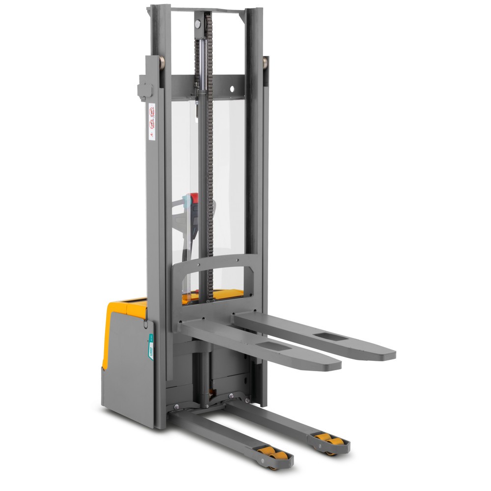 Número de imagen del producto 7: Carretilla elevadora eléctrica Jungheinrich EJC M13 ZT, altura de elevación 3.385 mm