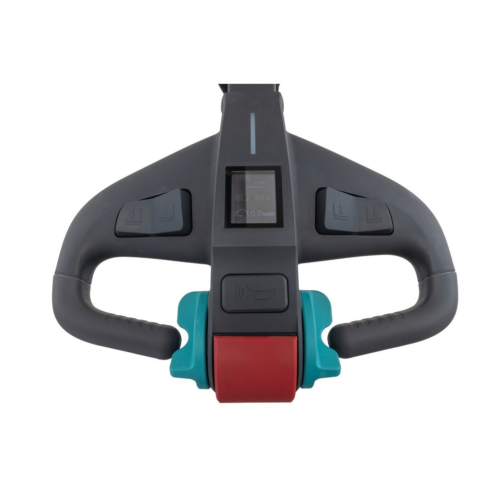 Número de imagen del producto 7: Carretilla elevadora eléctrica Jungheinrich EJC M13 ZT, altura de elevación 2.585 mm