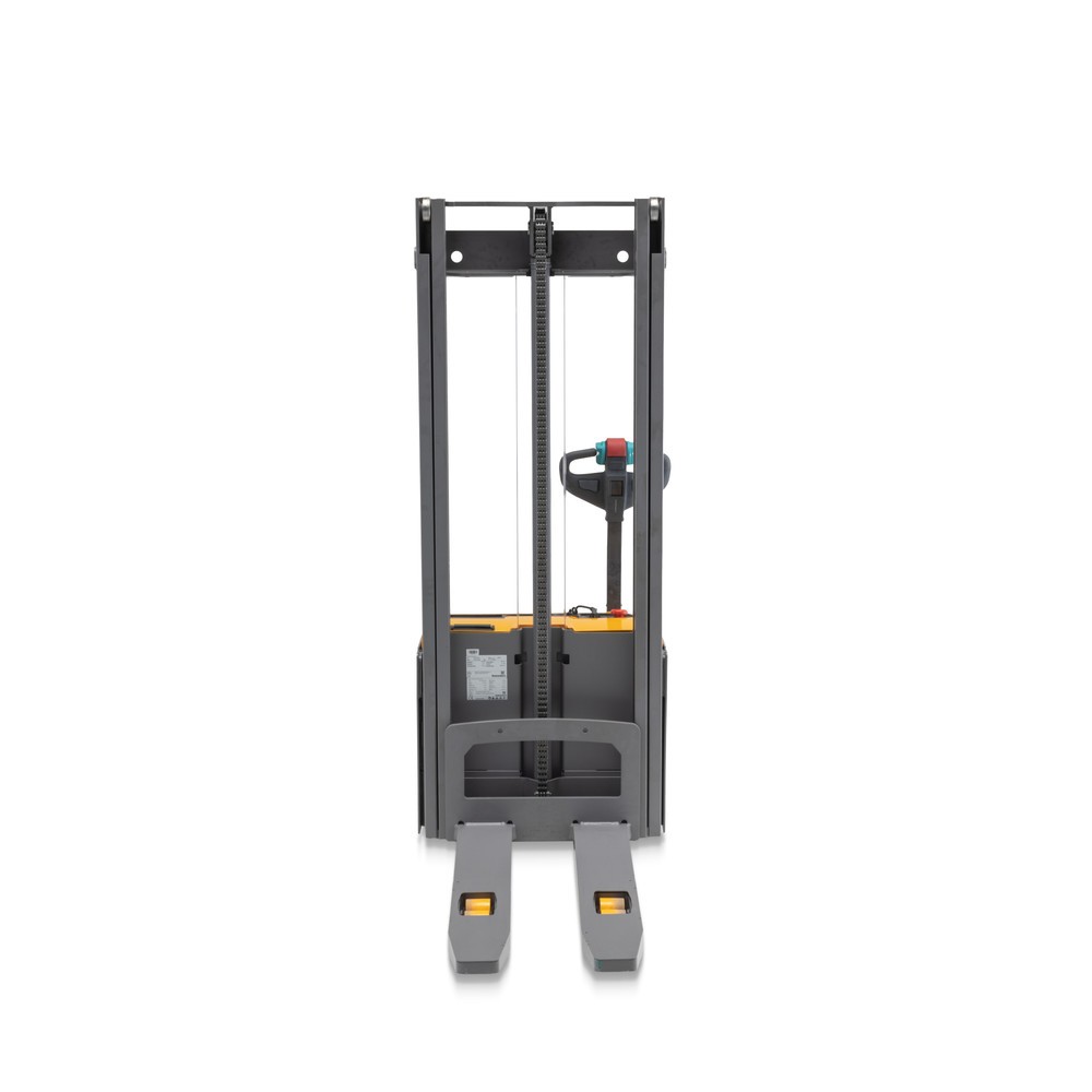 Número de imagen del producto 10: Carretilla elevadora eléctrica Jungheinrich EJC M13 ZT, altura de elevación 2.585 mm