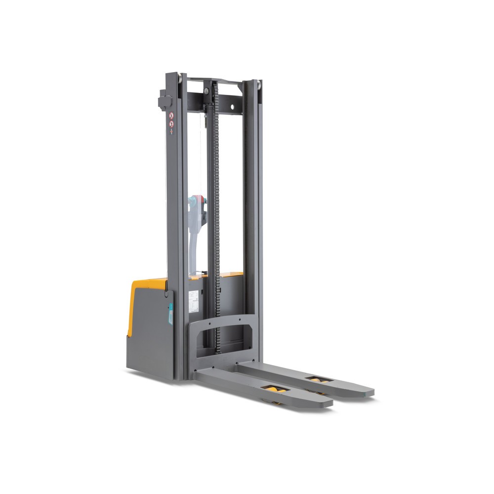 Número de imagen del producto 11: Carretilla elevadora eléctrica Jungheinrich EJC M13 ZT, altura de elevación 2.585 mm