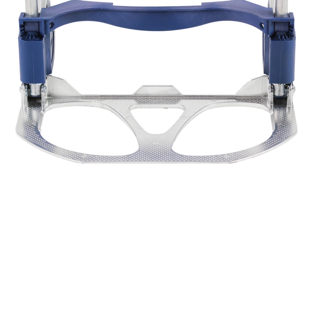 Número de imagen del producto 2: Carretilla plegable RuXXac®-cart Business, Capacidad de carga 125 kg, frontal de la pala An x F 490 x 250 mm