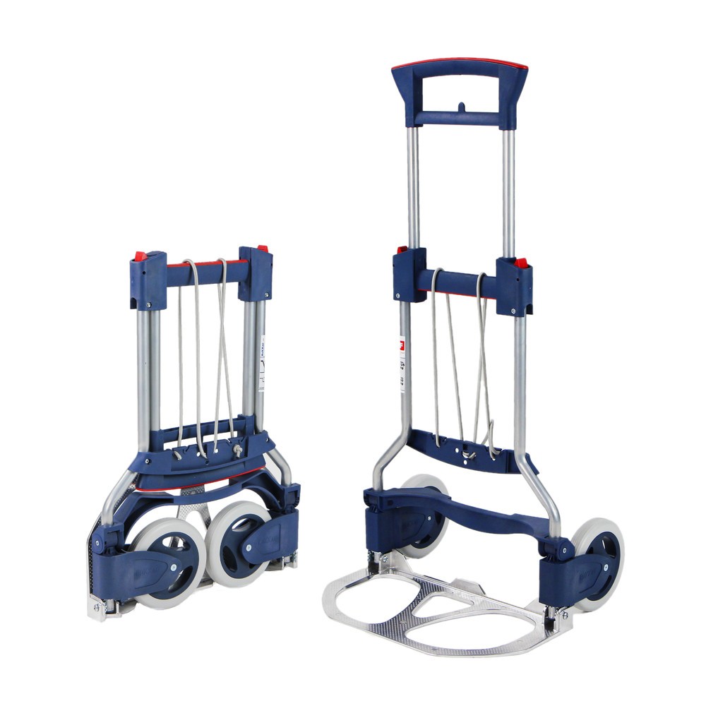 Número de imagen del producto 6: Carretilla plegable RuXXac®-cart Business, Capacidad de carga 125 kg, frontal de la pala An x F 490 x 250 mm