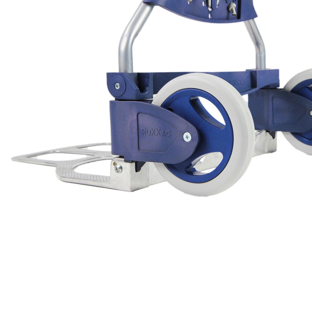 Número de imagen del producto 3: Carretilla plegable RuXXac®-cart Business XL, Capacidad de carga 125 kg, frontal de la pala An x F 490 x 410 mm