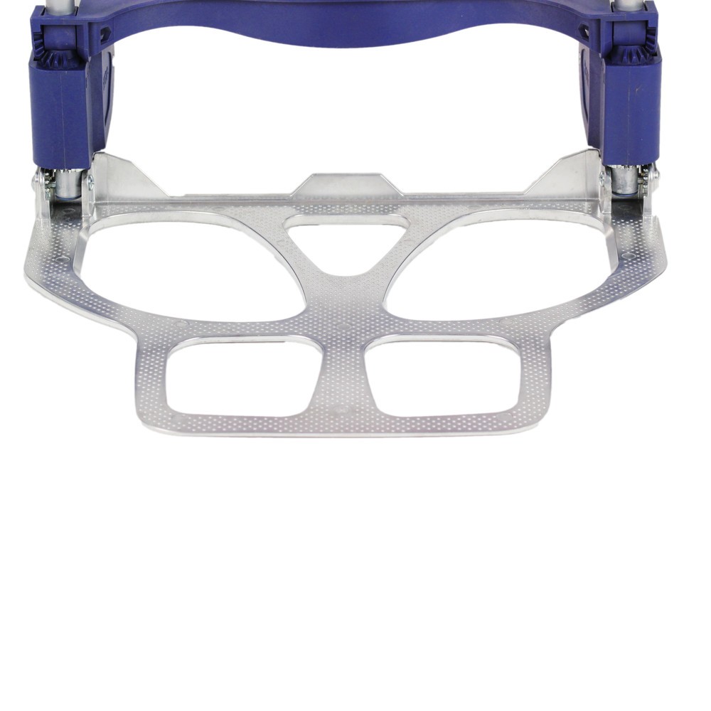 Número de imagen del producto 4: Carretilla plegable RuXXac®-cart Business XL, Capacidad de carga 125 kg, frontal de la pala An x F 490 x 410 mm