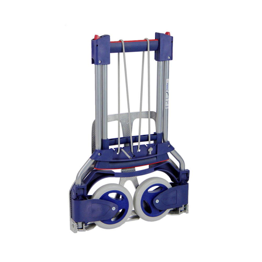 Número de imagen del producto 6: Carretilla plegable RuXXac®-cart Business XL, Capacidad de carga 125 kg, frontal de la pala An x F 490 x 410 mm