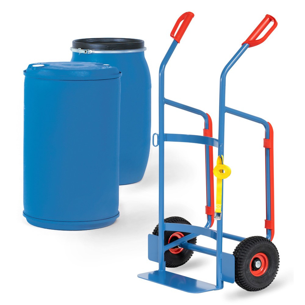 Imagen del producto: Carrier Ffetra®, Capacidad de carga 250 kg, Neumáticos de aire