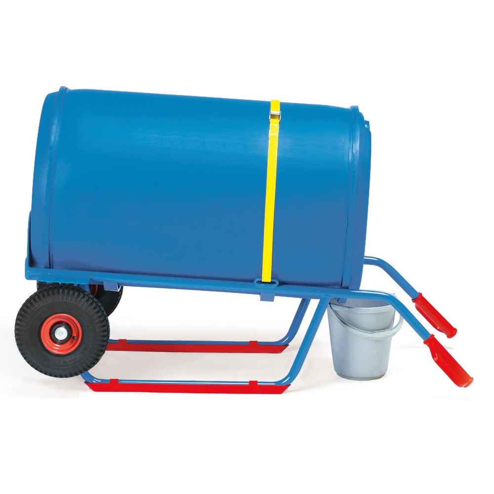 Número de imagen del producto 2: Carrier Ffetra®, Capacidad de carga 250 kg, Neumáticos de aire