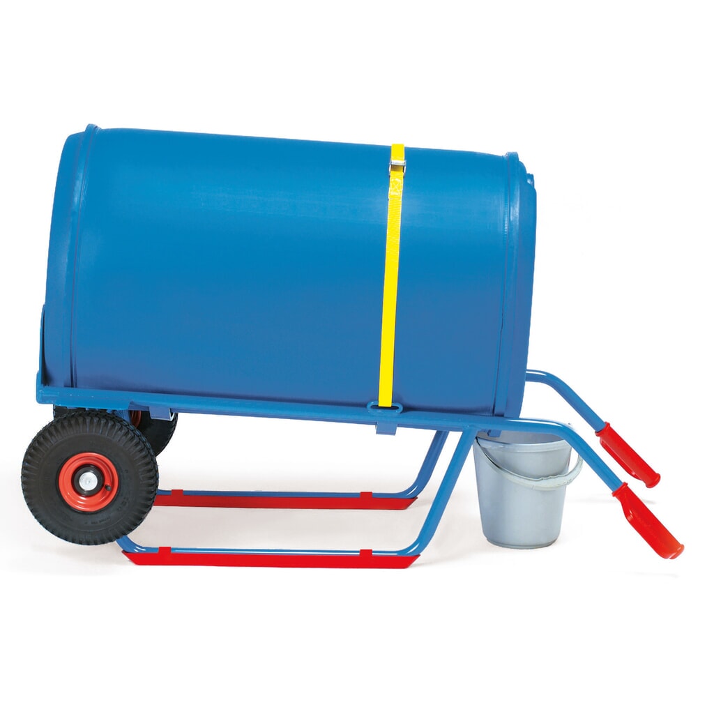 Carrier Ffetra®, capacidad de carga 250 kg, bandajes de goma maciza Número de imagen del producto 3: Carrier Ffetra®, capacidad de carga 250 kg, bandajes de goma maciza