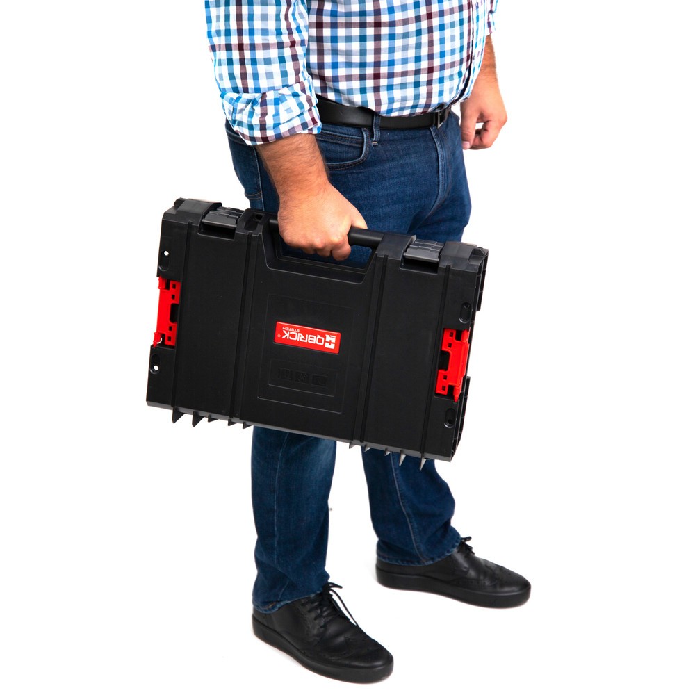 Número de imagen del producto 8: Carrito de herramientas QBRICK SYSTEM PRO, incluye caja y maletín