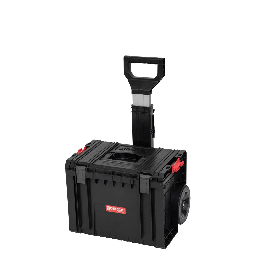 Número de imagen del producto 5: Carrito de herramientas QBRICK SYSTEM PRO, incluye caja y maletín