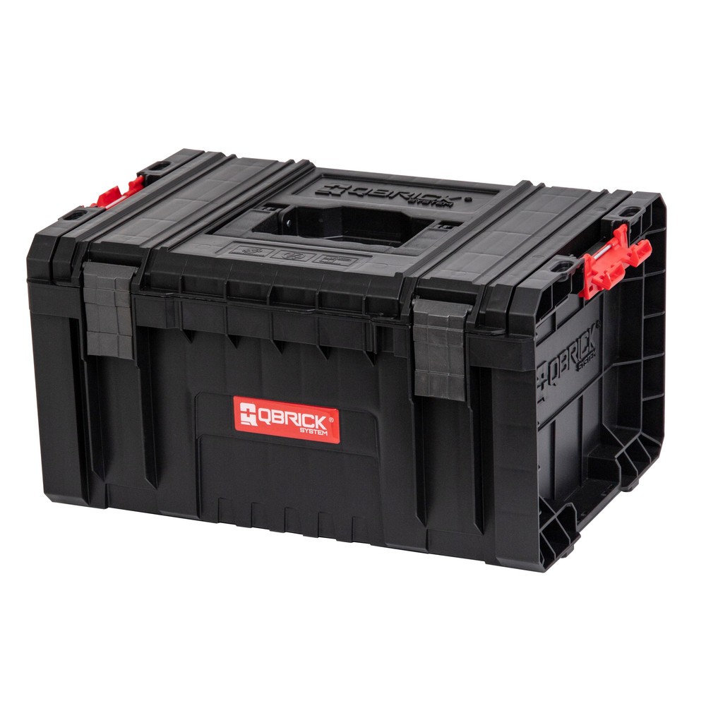 Número de imagen del producto 6: Carrito de herramientas QBRICK SYSTEM PRO, incluye caja y maletín