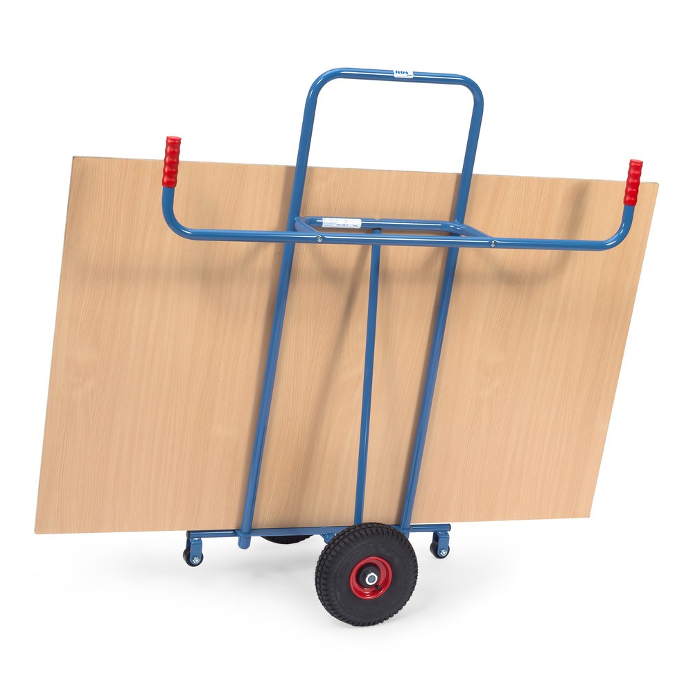 Número de imagen del producto 2: placa camión fetra®, capacidad de carga 350 kg, bandajes de aire, estándar