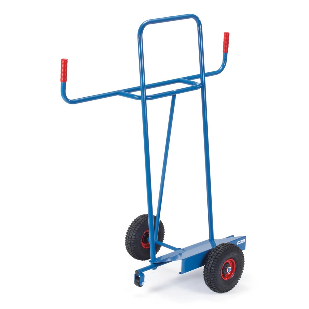Imagen del producto: placa camión fetra®, capacidad de carga 400 kg, bandajes de goma maciza, estándar