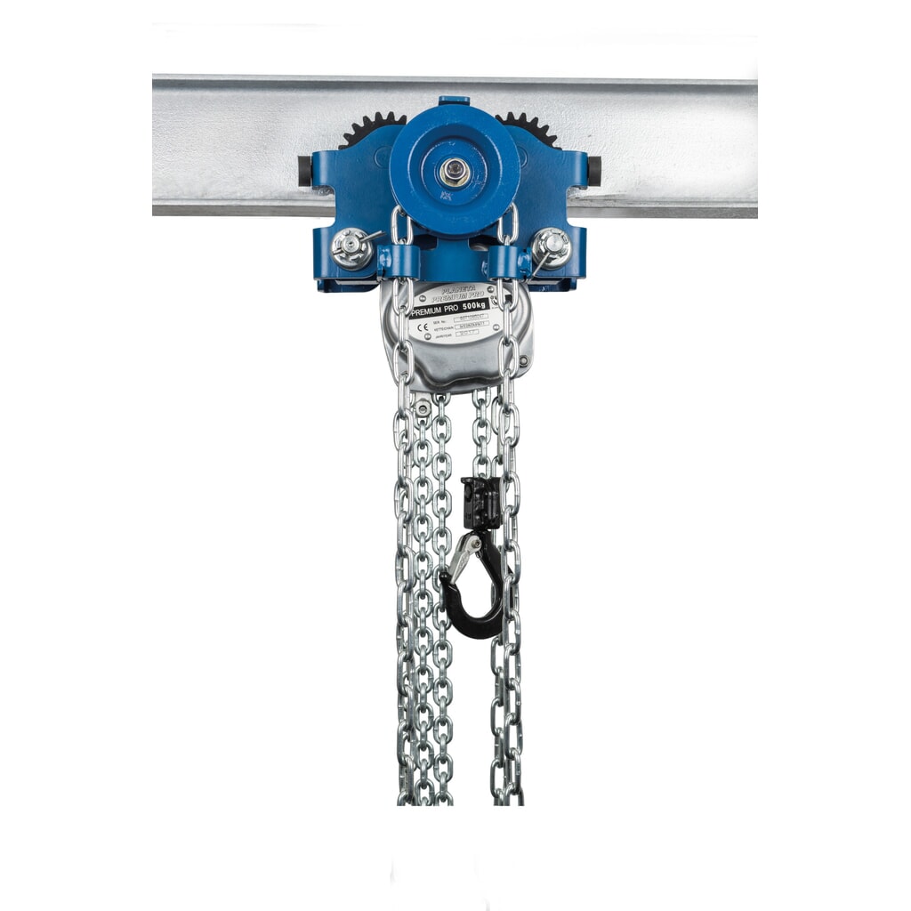 Planeta Combi Trolley LHT-G, Chasis de cadena de carrete, capacidad de carga 500 kg Imagen del producto: Planeta Combi Trolley LHT-G, Chasis de cadena de carrete, capacidad de carga 500 kg