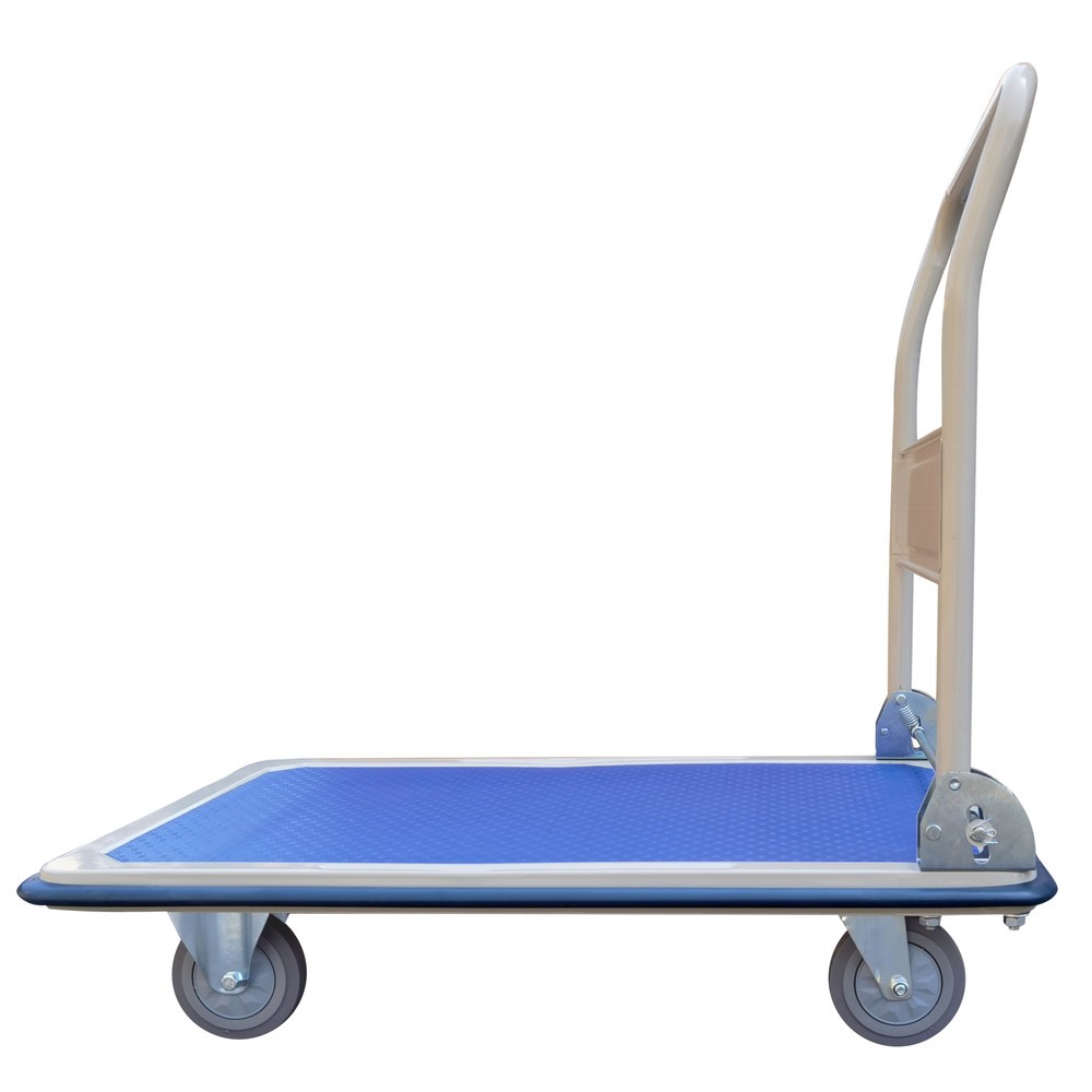 Número de imagen del producto 7: Carro plataforma plegable de chapa de acero capacidad de carga 150 kg WxD 480 x 740 mm