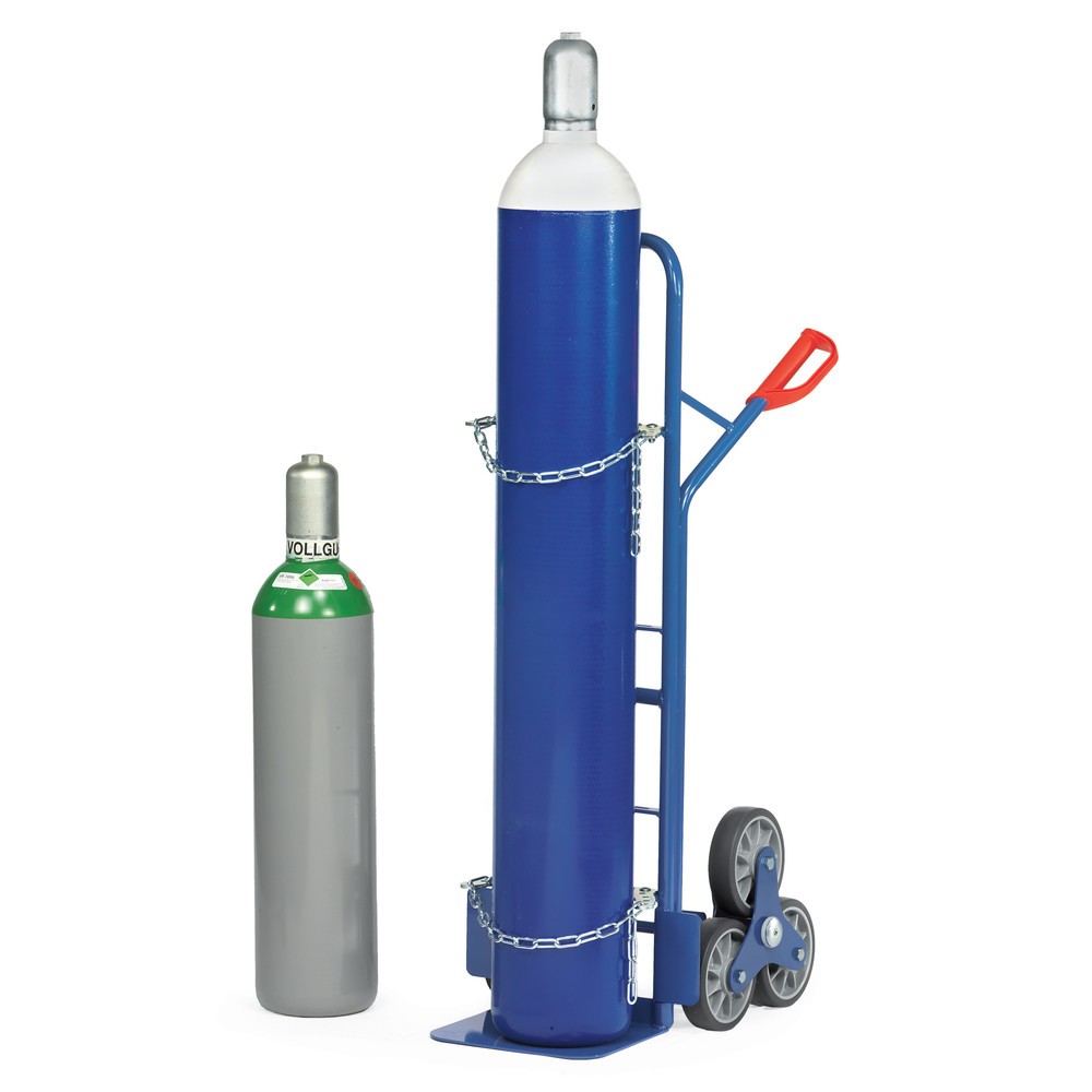 Número de imagen del producto 2: Carro de escalera de acero fetra®, capacidad de carga 200 kg