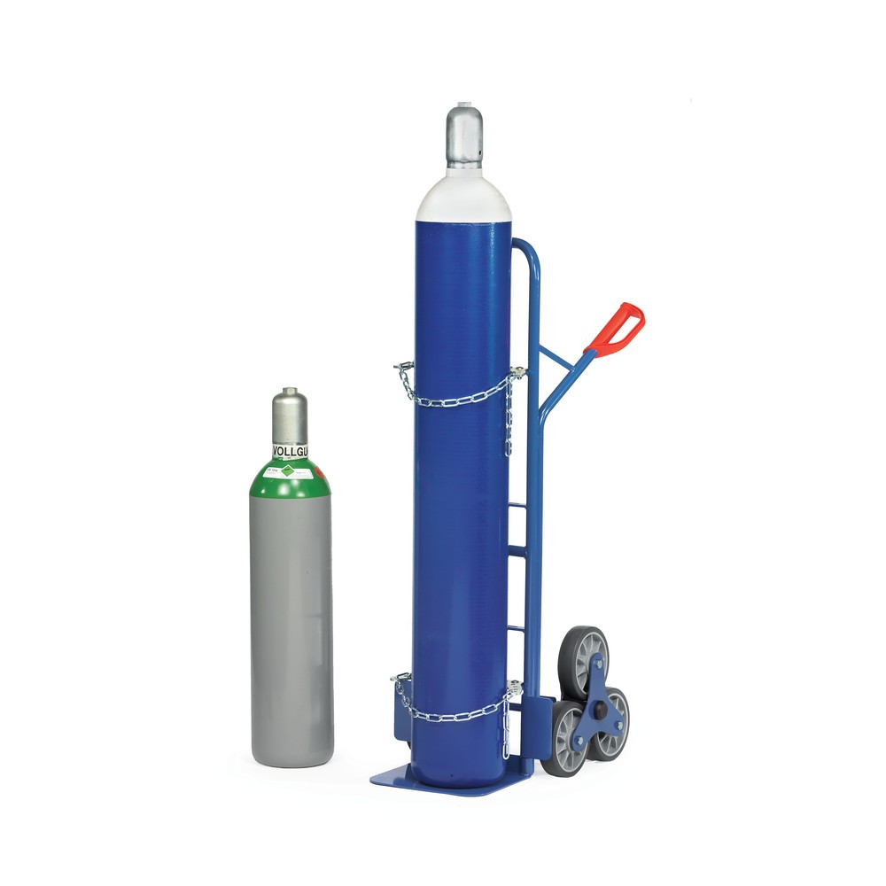 Número de imagen del producto 3: Carro de escalera de acero fetra®, capacidad de carga 200 kg