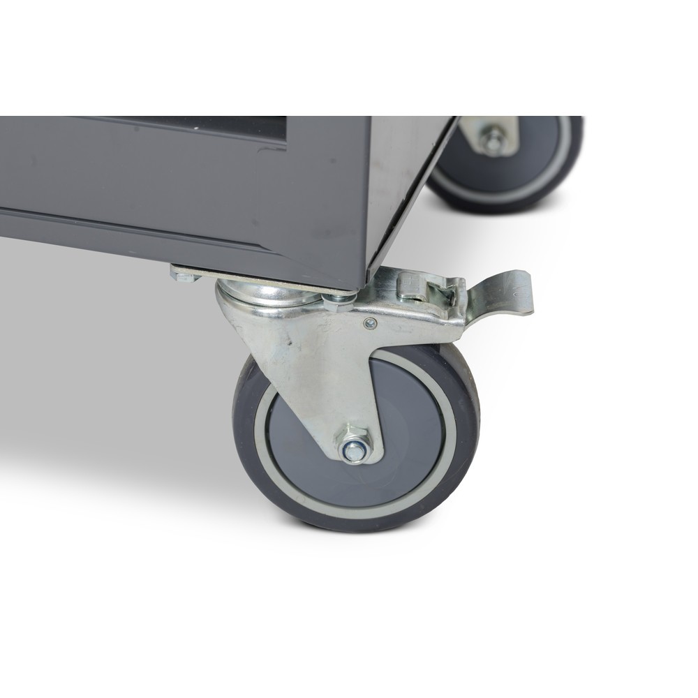 Número de imagen del producto 2: Carro de herramientas BASIC, con 5 cajones